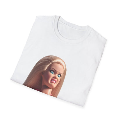 Judging Doll T-Shirt – Puppen-Meme Sarkasmus | True Insights