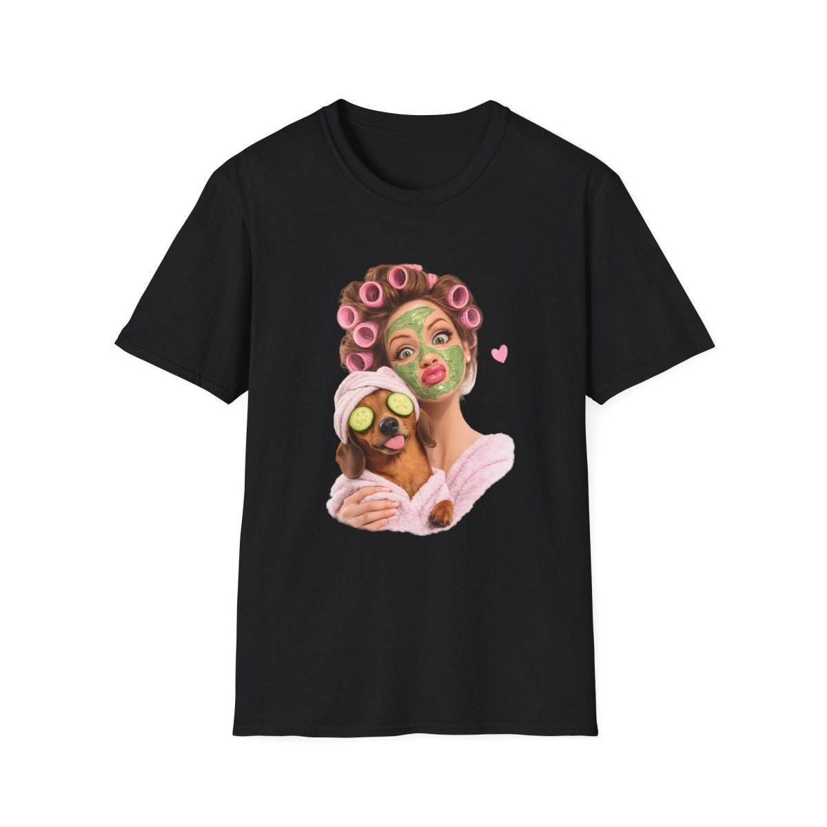 Dackel Spa T-Shirt – Lustiges Dackel Shirt