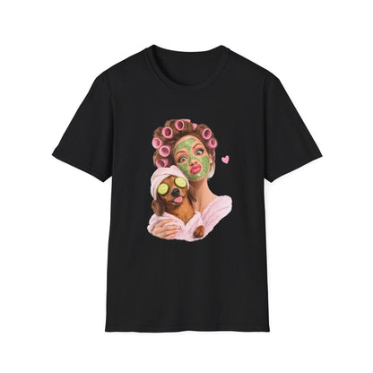 Dackel Spa T-Shirt – Lustiges Dackel Shirt