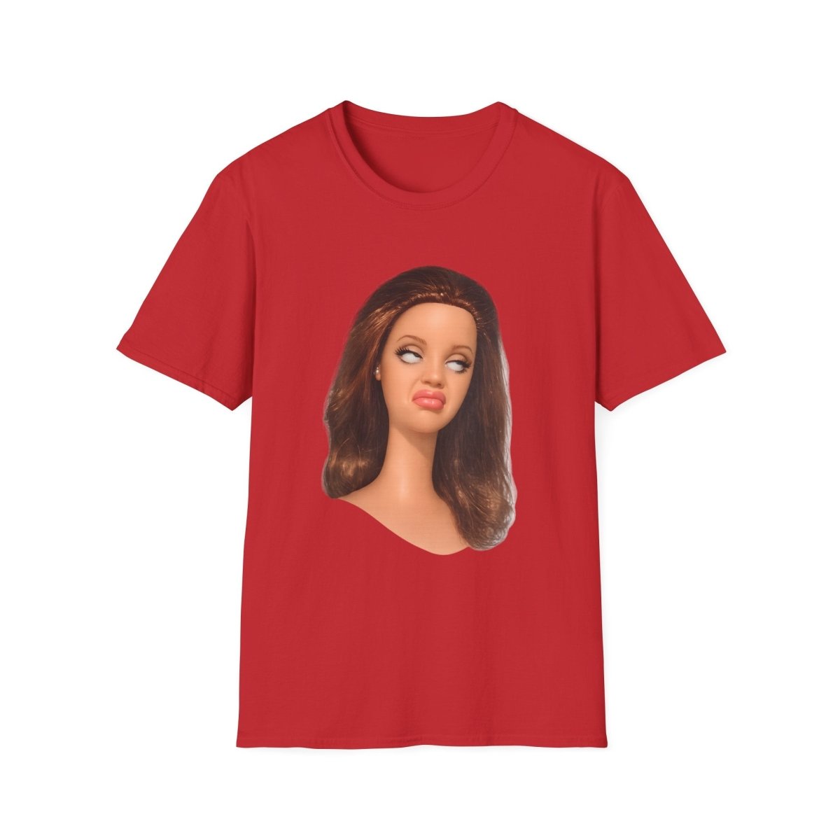 Eye Roll T-Shirt – Sarkastisches Damen Shirt