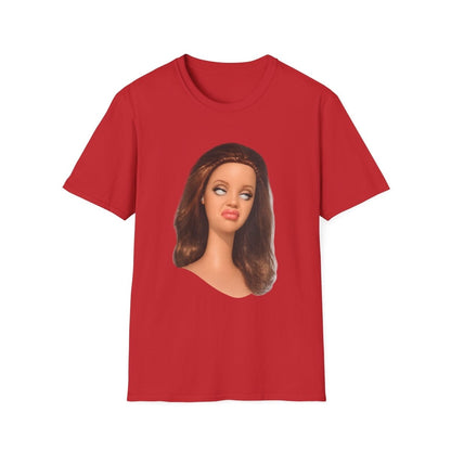 Eye Roll T-Shirt – Sarkastisches Damen Shirt