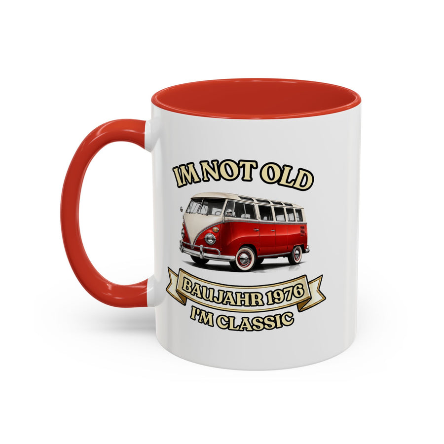 VW Bulli Mok – Abraham & Sarah cadeau 50 jaar