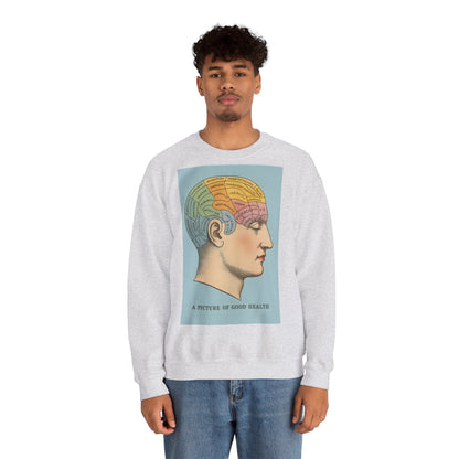 Vintage Motiv – Kortex Couture – Mode für mentale Überflieger - Sweatshirt | True Insights Design mit Humor