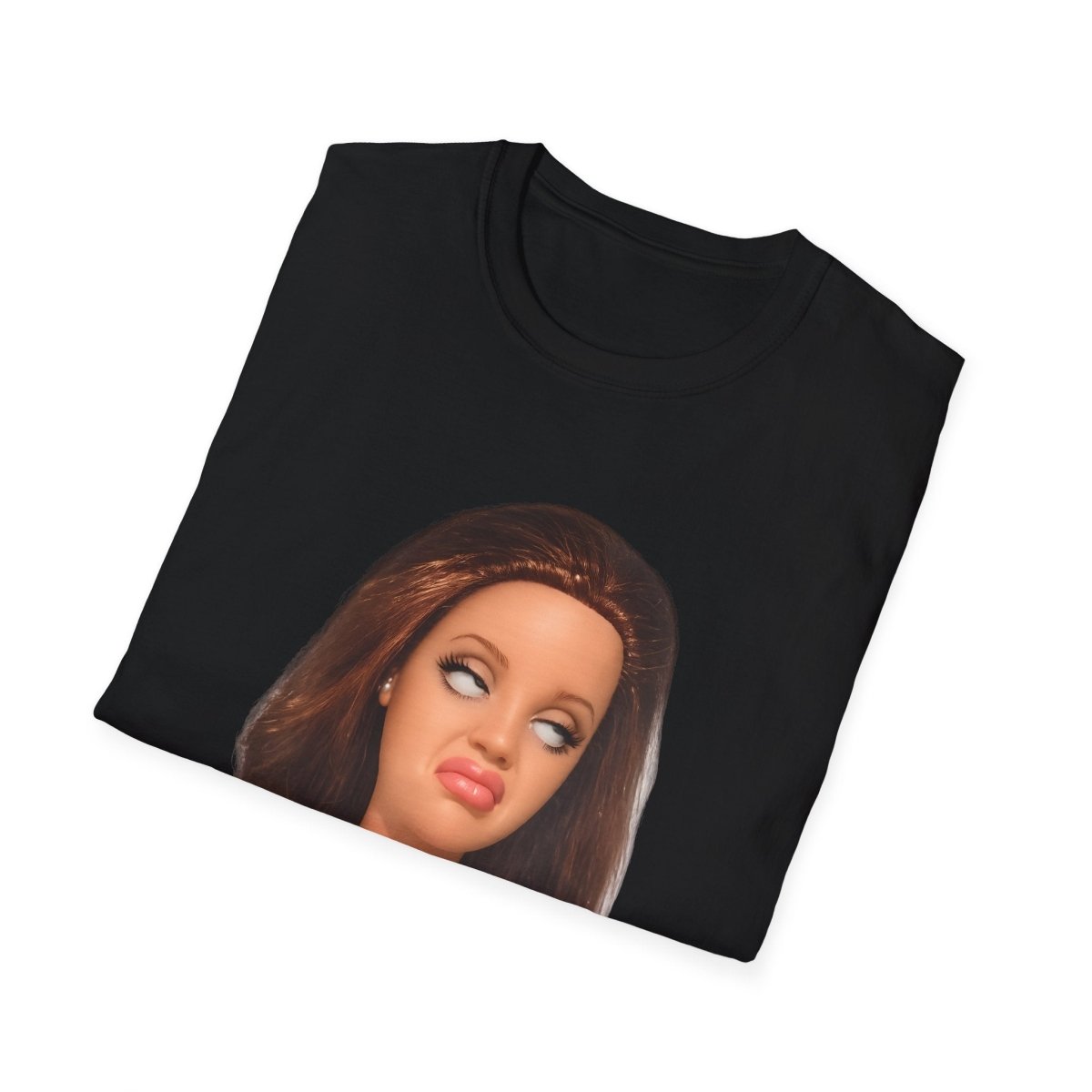 Eye Roll T-Shirt – Sarkastisches Damen Shirt