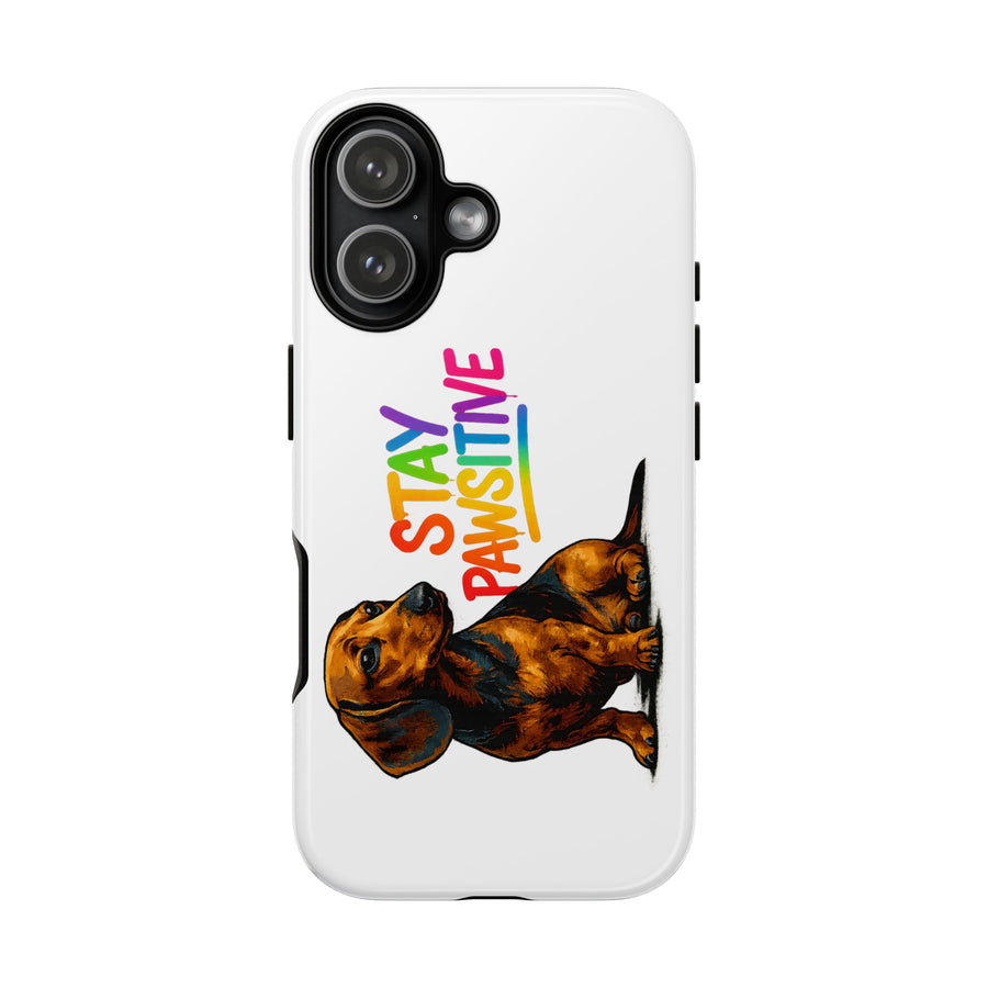 Dackel Handyhülle – Geschenk für Dackelliebhaber, iPhone & Samsung