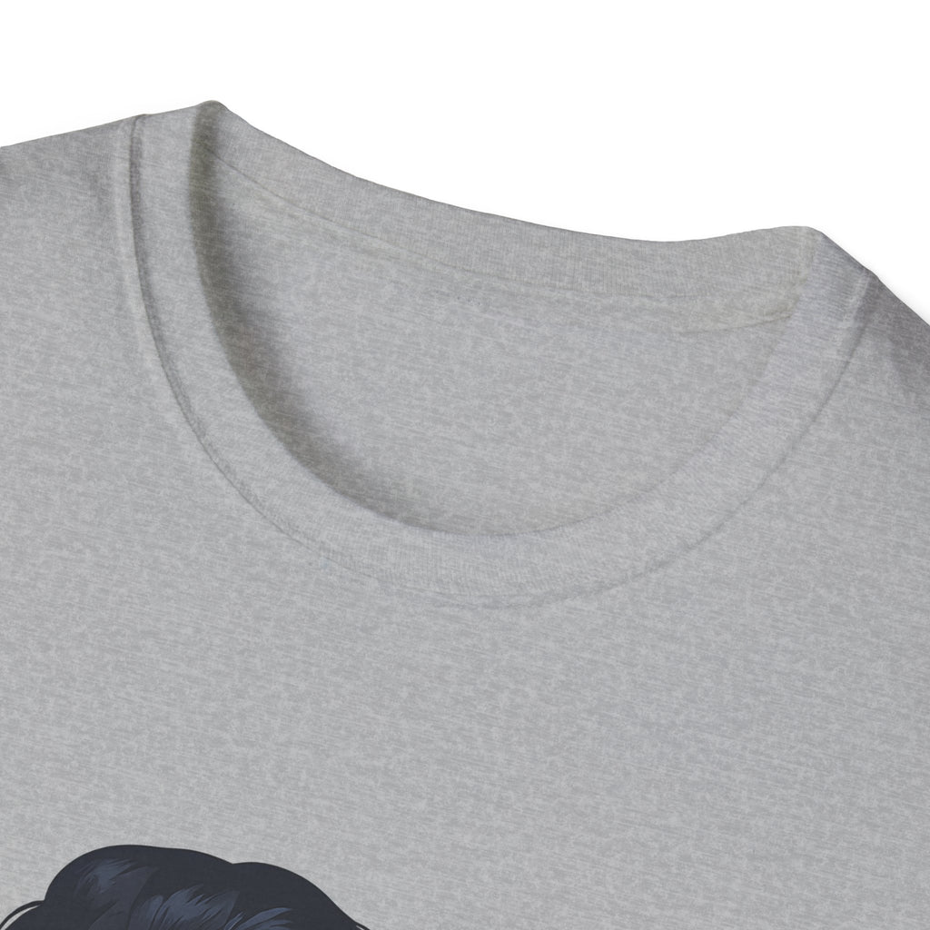 „Have people always been this fucking stupid?“ – Satirisches Retro-T-Shirt