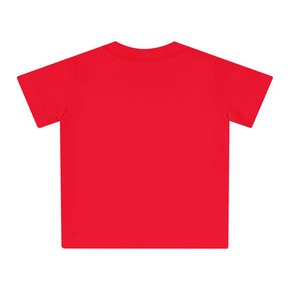 Barbicore Baby T-Shirt – Freche Prinzessin mit Krone & Zunge raus | Lustiges Diva-Motiv für Babys & Kleinkinder