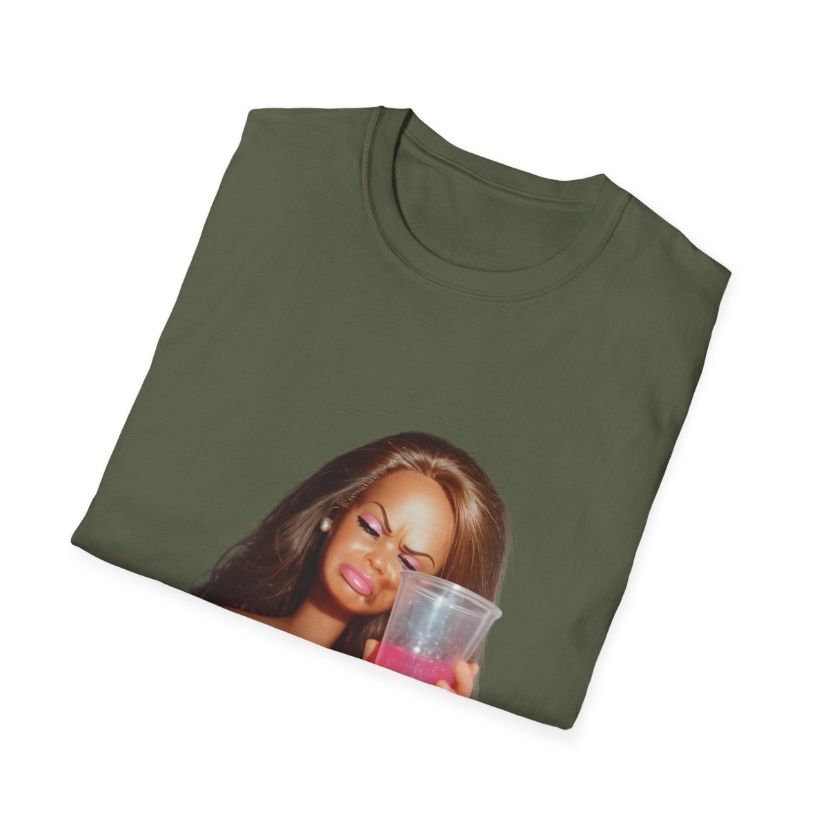 Party Doll T-Shirt – Lustiges Party Shirt