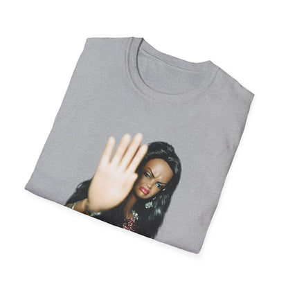 Talk to the Hand T-Shirt – Lustiges Statement Shirt Frauen