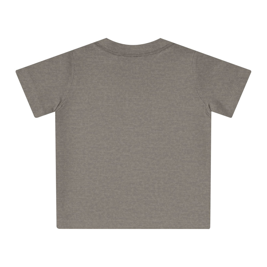Barbicore Baby T-Shirt – Freche Prinzessin mit Krone & Zunge raus | Lustiges Diva-Motiv für Babys & Kleinkinder