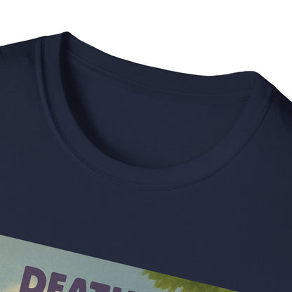 Death by Dad Farts - The retro family drama on your shirt! – Freches Satire-Design für mutige Statements | True Insights