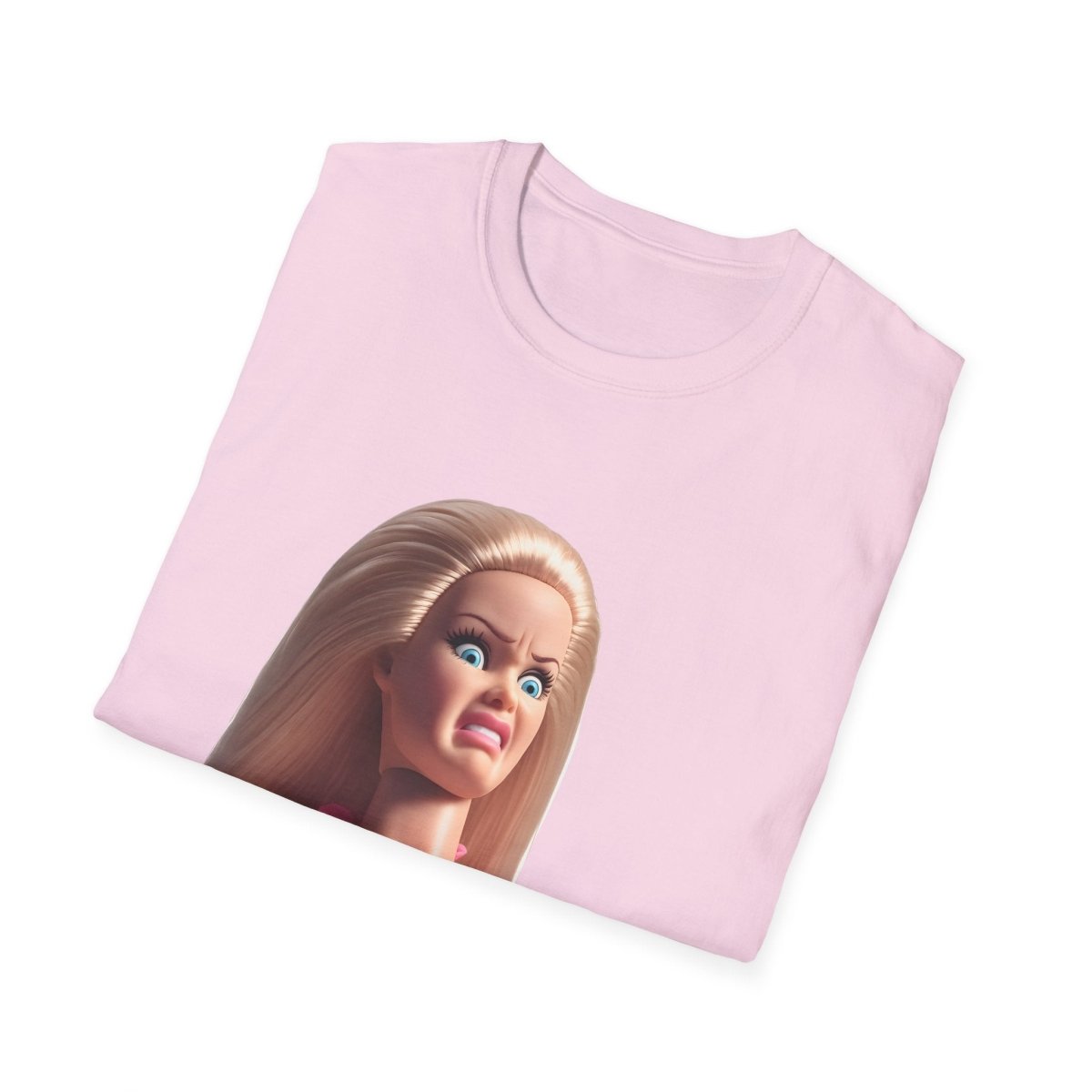 Judging Doll T-Shirt – Puppen-Meme Sarkasmus | True Insights