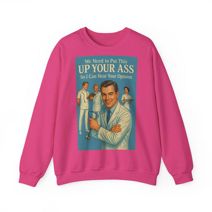 Sweatshirt – Too Pretty for Mondays – Retro Statement Pullover | True Insights Design mit Humor