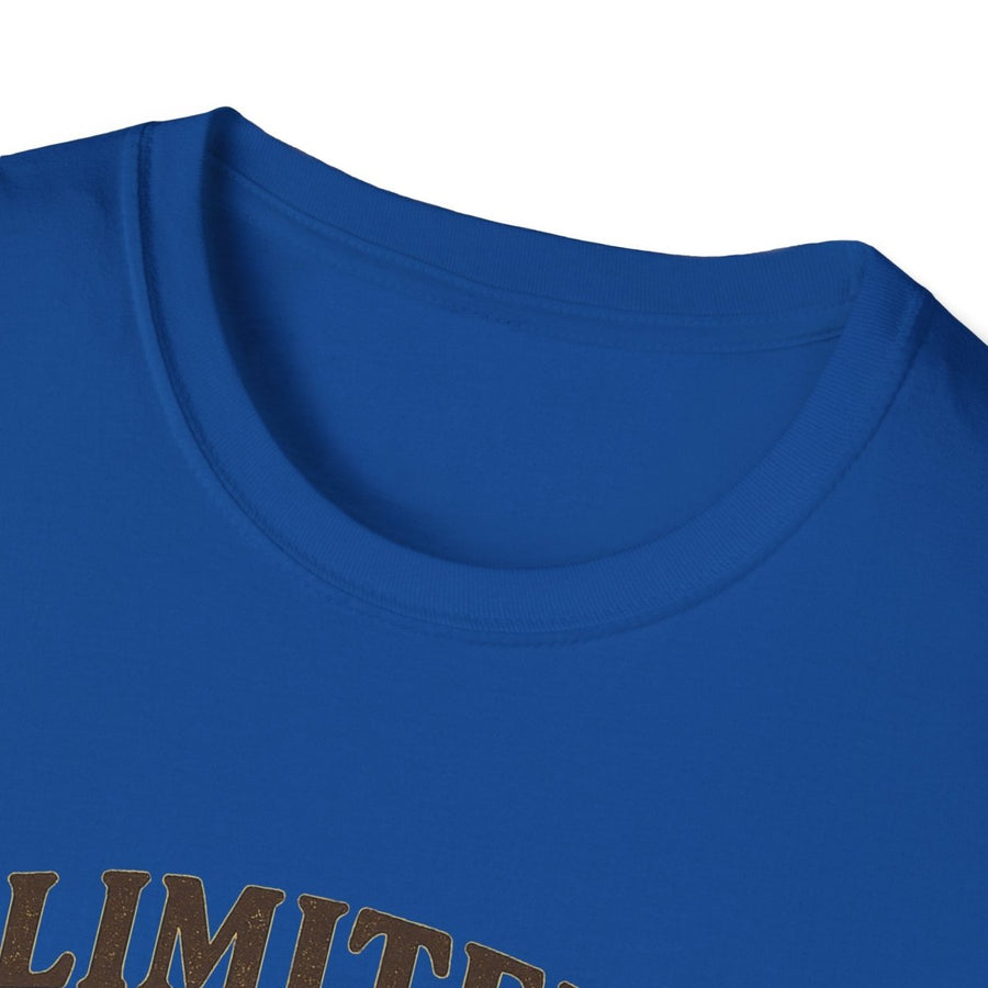 T-shirt Limited Vintage Version – année perso | True Insights