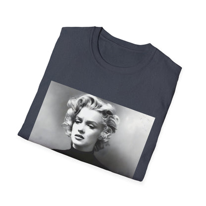 Vintage Damen T-Shirt – Too Pretty for Mondays – Retro Design – Freches Satire-Design für mutige Statements | True Insights