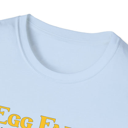 Egg Farts – Surreale Eleganz mit einem Hauch Absurdität – Freches Satire-Design für mutige Statements | True Insights