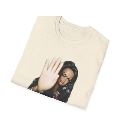 Talk to the Hand T-Shirt – Lustiges Statement Shirt Frauen