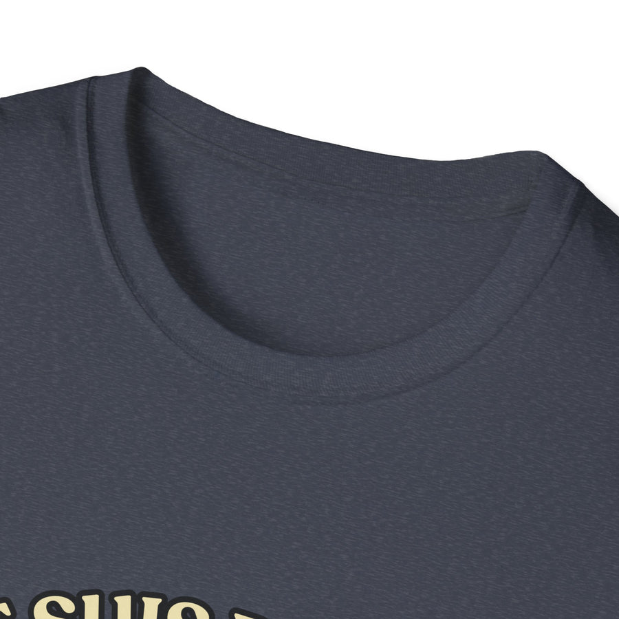 T-shirt Millésime 1966 « Je ne suis pas vieux, je suis vintage » – Cadeau anniversaire 60 ans homme – Voiture américaine bleue, voiture ancienne rétro