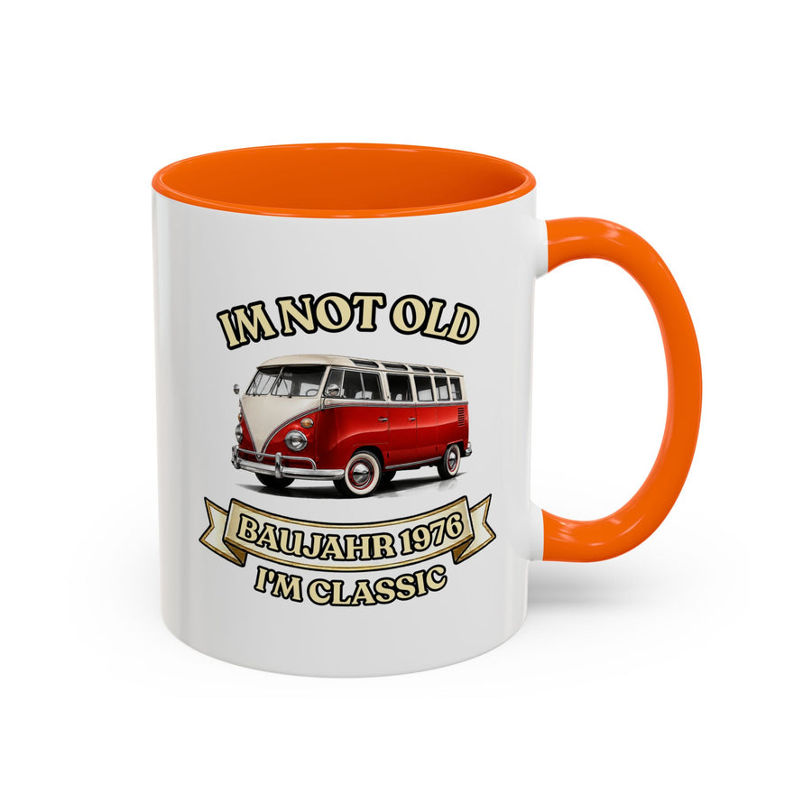 VW Bulli Mok – Abraham & Sarah cadeau 50 jaar