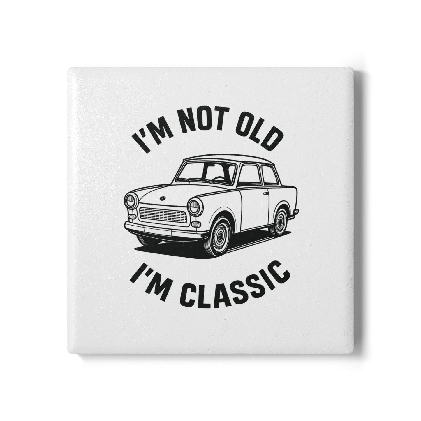 Ceramic Coaster-Home Decor-True Insights