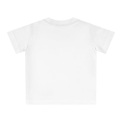 Barbicore Baby T-Shirt – Freche Prinzessin mit Krone & Zunge raus | Lustiges Diva-Motiv für Babys & Kleinkinder