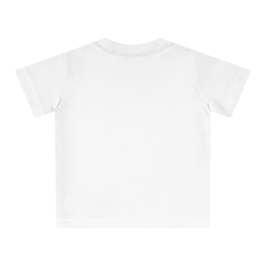 Barbicore Baby T-Shirt – Freche Prinzessin mit Krone & Zunge raus | Lustiges Diva-Motiv für Babys & Kleinkinder