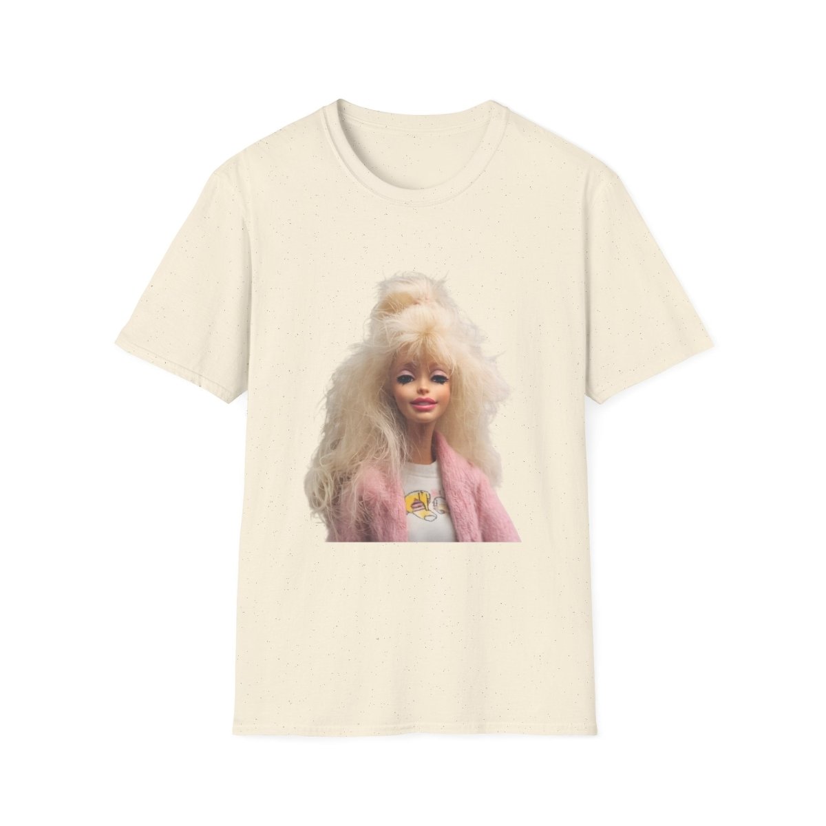 Hair T-Shirt Bad Hair Day – Lustiges Shirt für lockiges Haar