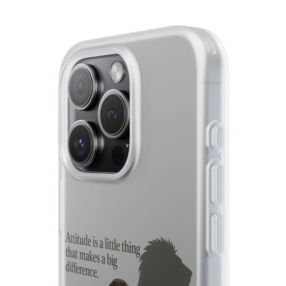 Dackel Löwenschatten – Handyhülle für innere Stärke-Phone Case-True Insights