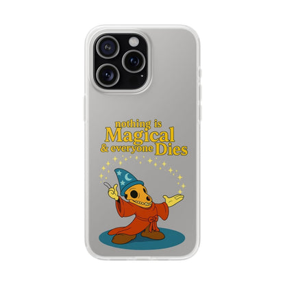Dein täglicher Realitätsschutz. Hülle dich in Wahrheit – nicht in Hoffnung.-Phone Case-True Insights