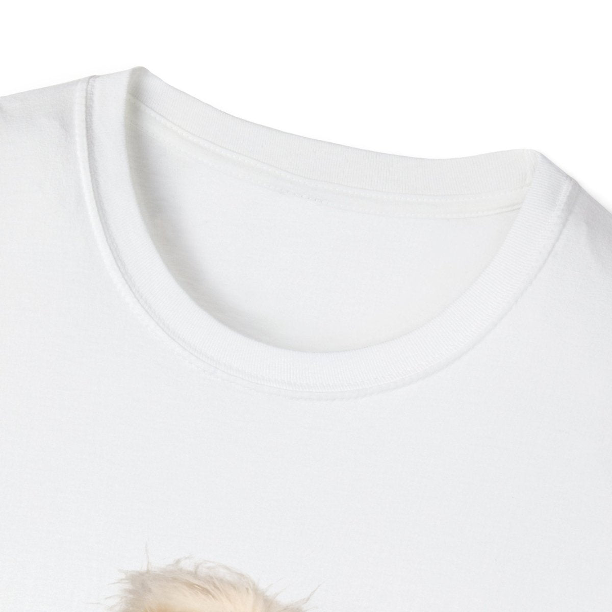 Hair T-Shirt Bad Hair Day – Lustiges Shirt für lockiges Haar