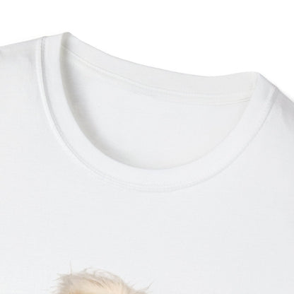Hair T-Shirt Bad Hair Day – Lustiges Shirt für lockiges Haar