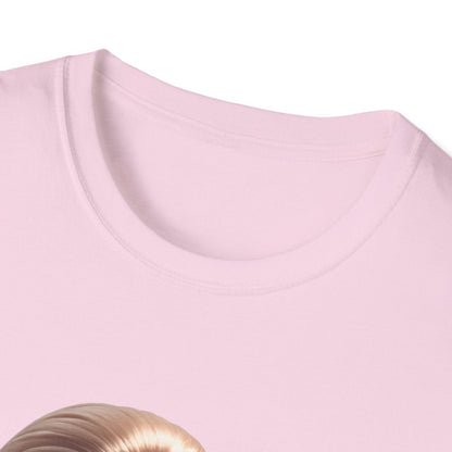 Judging Doll T-Shirt – Puppen-Meme Sarkasmus | True Insights