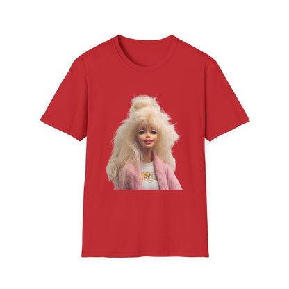 Hair T-Shirt Bad Hair Day – Lustiges Shirt für lockiges Haar