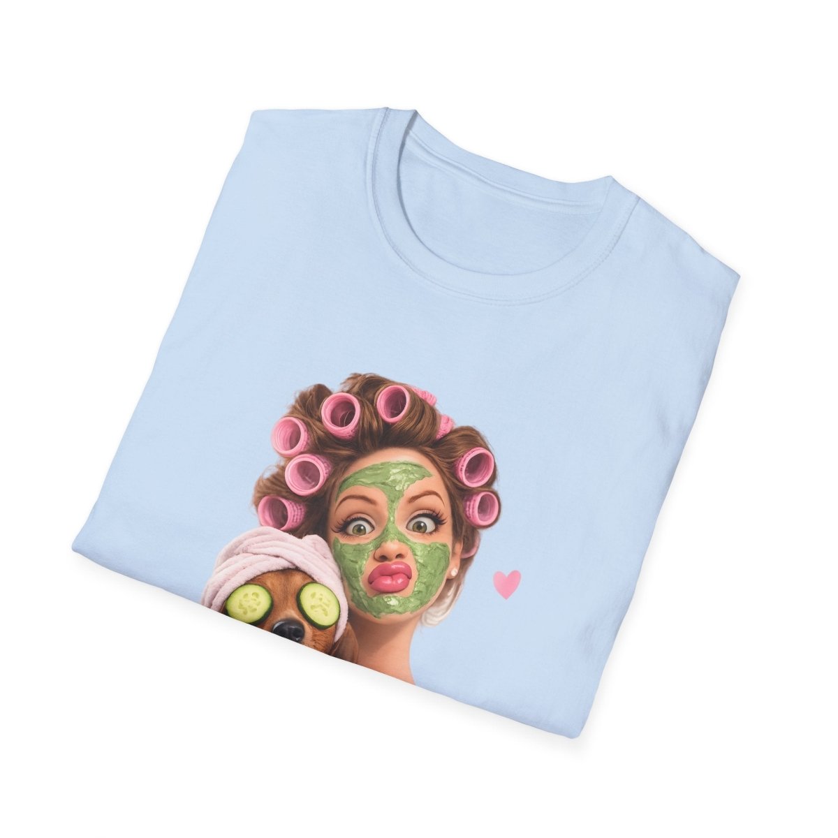 Dackel Spa T-Shirt – Lustiges Dackel Shirt