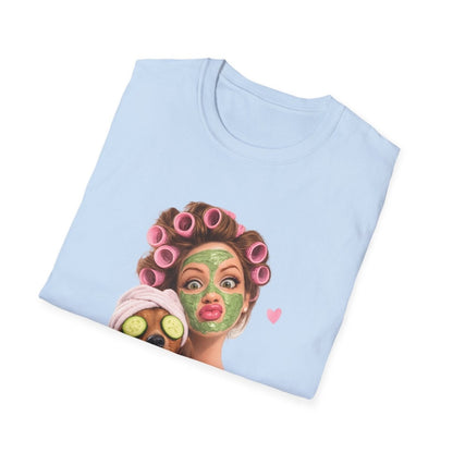 Dackel Spa T-Shirt – Lustiges Dackel Shirt