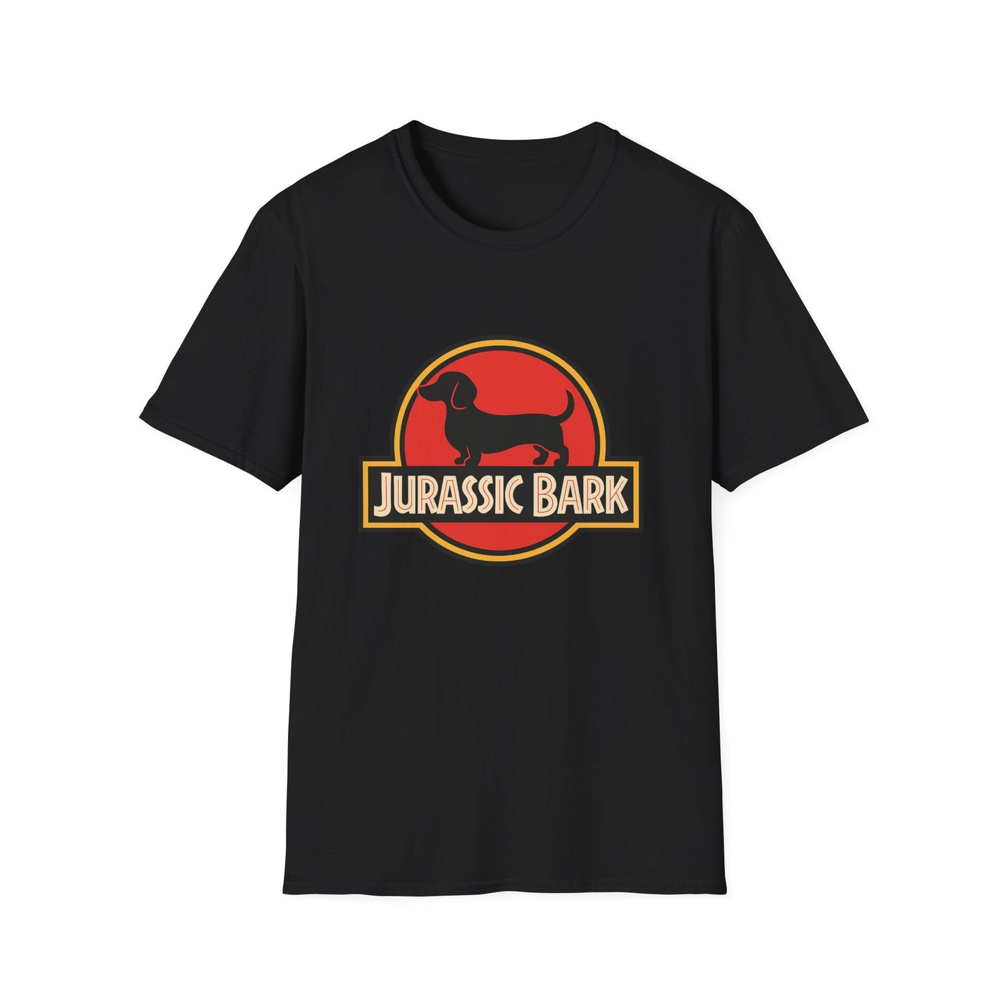Jurassic Bark T-Shirt – Dackel Edition | True Insights