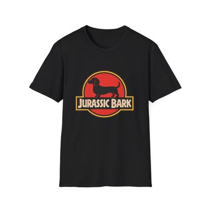 Jurassic Bark T-Shirt – Dackel Edition | True Insights