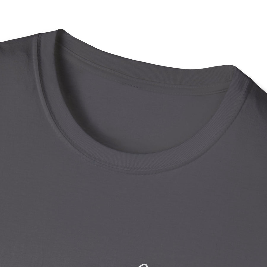 Dackel T-Shirt Picasso Linie – Geschenk für Dackel-Fans