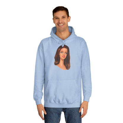 Lustiges Puppen-Meme T-Shirt | Genervter Gesichtsausdruck | Sarkastisches Barbie Face Shirt für Damen & Fans von Ironie