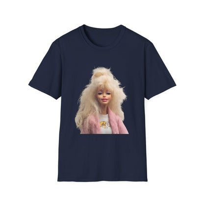 Hair T-Shirt Bad Hair Day – Lustiges Shirt für lockiges Haar