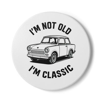 Ceramic Coaster-Home Decor-True Insights