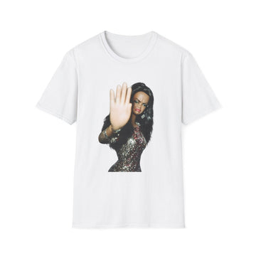 Talk to the Hand T-Shirt – Lustiges Statement Shirt Frauen