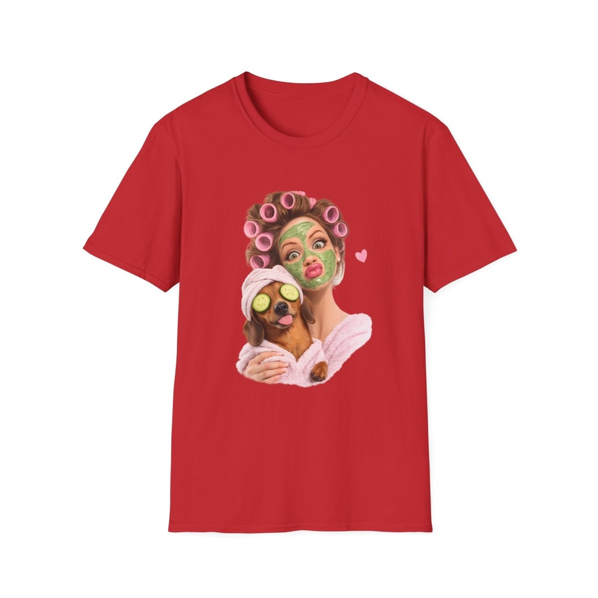 Dackel Spa T-Shirt – Lustiges Dackel Shirt