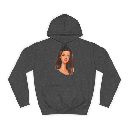 Lustiges Puppen-Meme T-Shirt | Genervter Gesichtsausdruck | Sarkastisches Barbie Face Shirt für Damen & Fans von Ironie