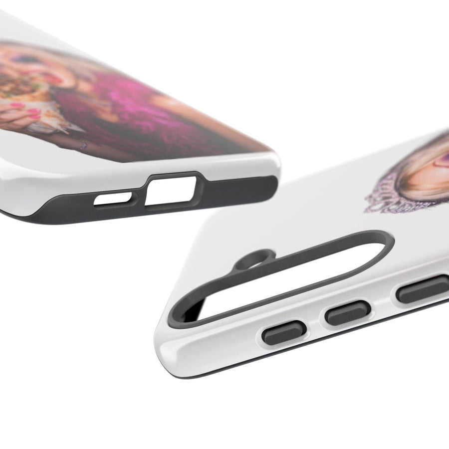 Handyhülle Döner Queen – Lustiges Geschenk für iPhone & Samsung