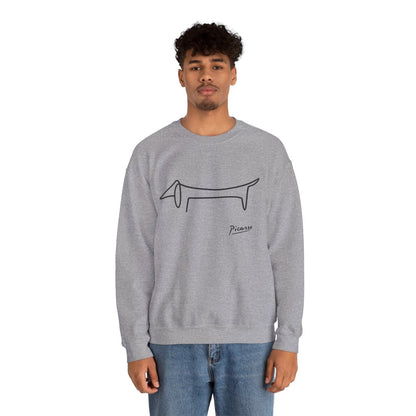 Gemütlich mit ironischer Eleganz – die Galerie zum Anziehen. – Lustiges Sweatshirt | True Insights – Bild 28