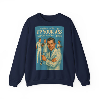 Sweatshirt – Too Pretty for Mondays – Retro Statement Pullover | True Insights Design mit Humor