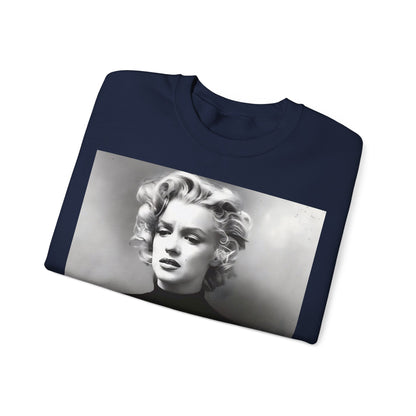 Sweatshirt – Sweatshirt – Too Pretty for Mondays – Retro Statement Pullover | True Insights Design mit Humor
