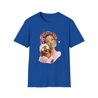 Dackel Spa T-Shirt – Lustiges Dackel Shirt