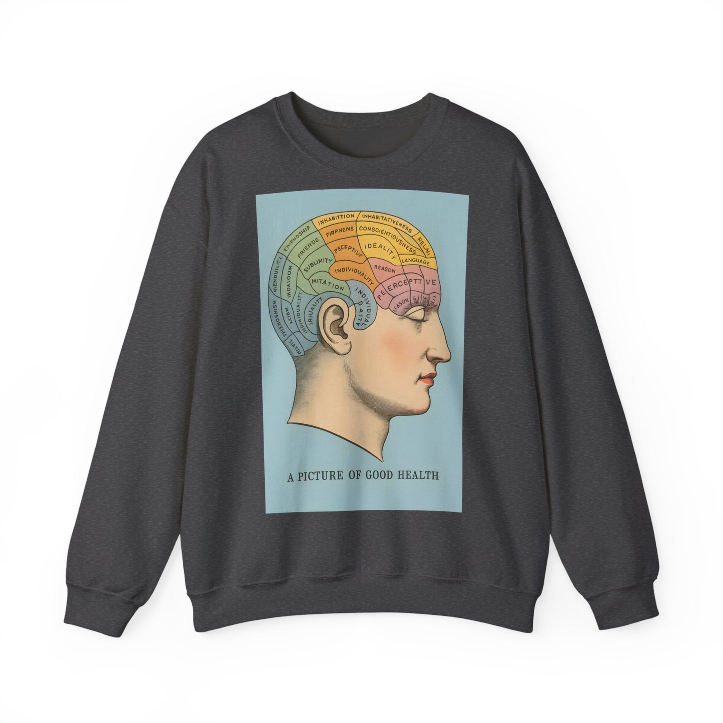 Vintage Motiv – Kortex Couture – Mode für mentale Überflieger - Sweatshirt | True Insights Design mit Humor